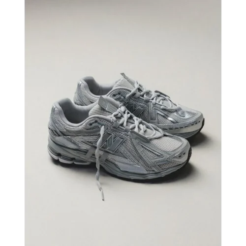 New Balance 1906A Concrete Silver Men Shoes (FT403)