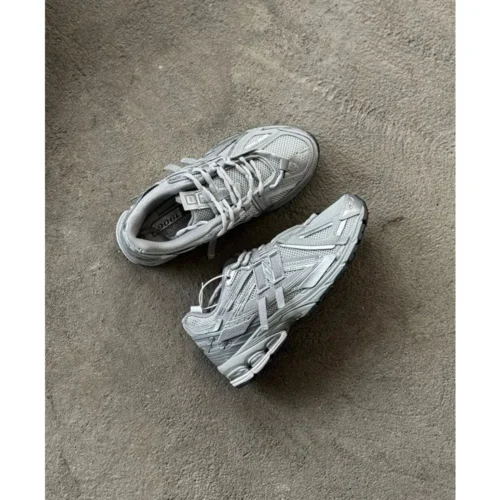 New Balance 1906A Concrete Silver Men Shoes (FT774)