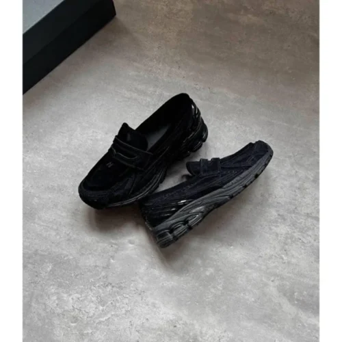 New Balance 1906L Black Suede For Men (BSF634)