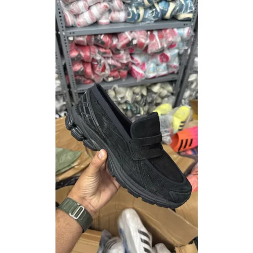 New Balance 1906l Black Suede For Men (LAB579)