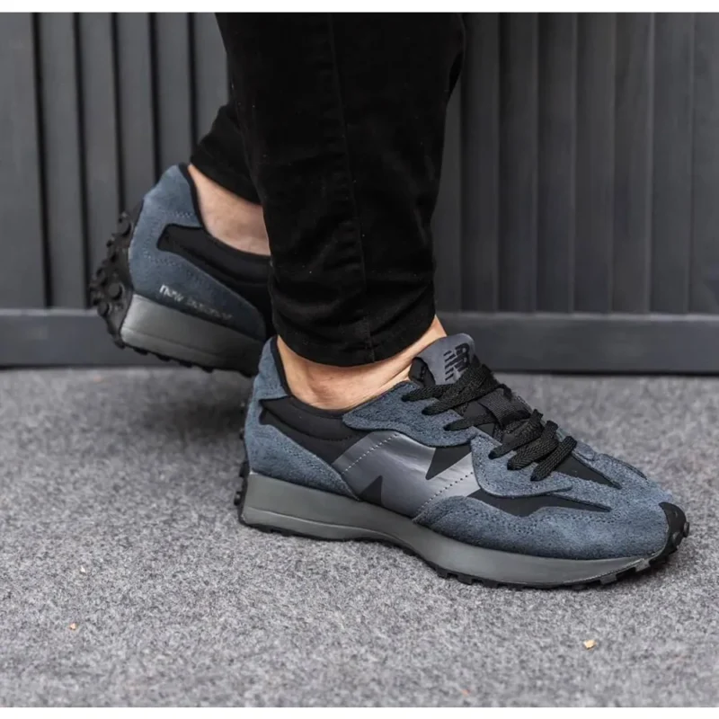 New Balance 327 Phantom Magnet Shoes For Men (LAB1282)