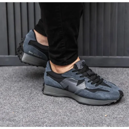 New Balance 327 Phantom Magnet Shoes For Men (LAB139)