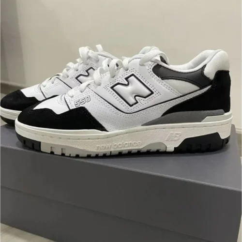 New Balance 550 Rain Cloud Shoes For Men (SL492)