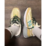 New Balance 990v6 Lemonade Men Shoes (FT706)