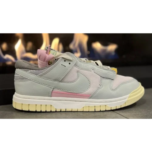 Nike Air Dunk Jumbo Mint Foam Men Shoes (FT395)