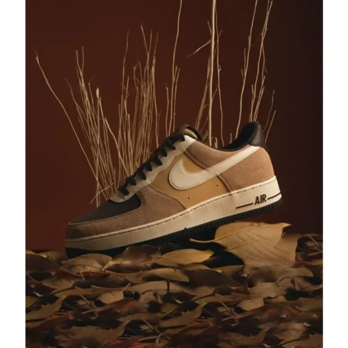 Nike Air Force 1 07 Lv8 Hemp Shoes For Men (SW1220)