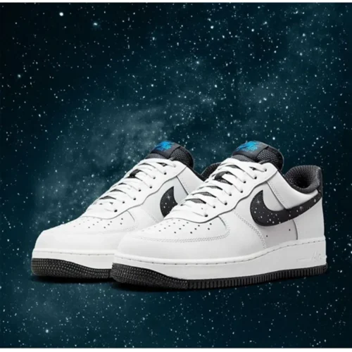 Nike Air Force 1 07 Night Sky Shoes For Men (SW1060)