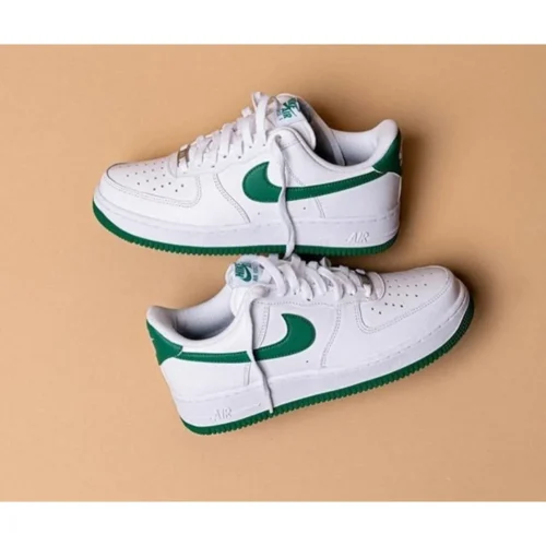 Nike Air Force 1 07 White Shoes For Men (SW1205)