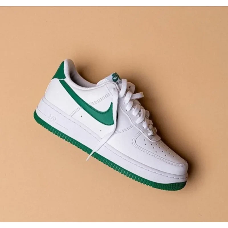 Nike Air Force 1 07 White Shoes For Men (SW1205)