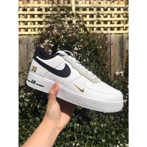 Nike Air Force 1 Low Ken Griffey Baseball Shoes For Men (HS117)
