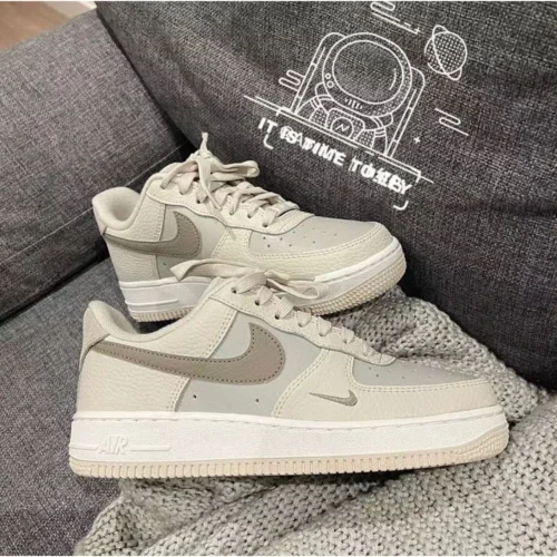 Nike Air Force 1 Low Ore Wood Moon Shoes For Men (SZ68)