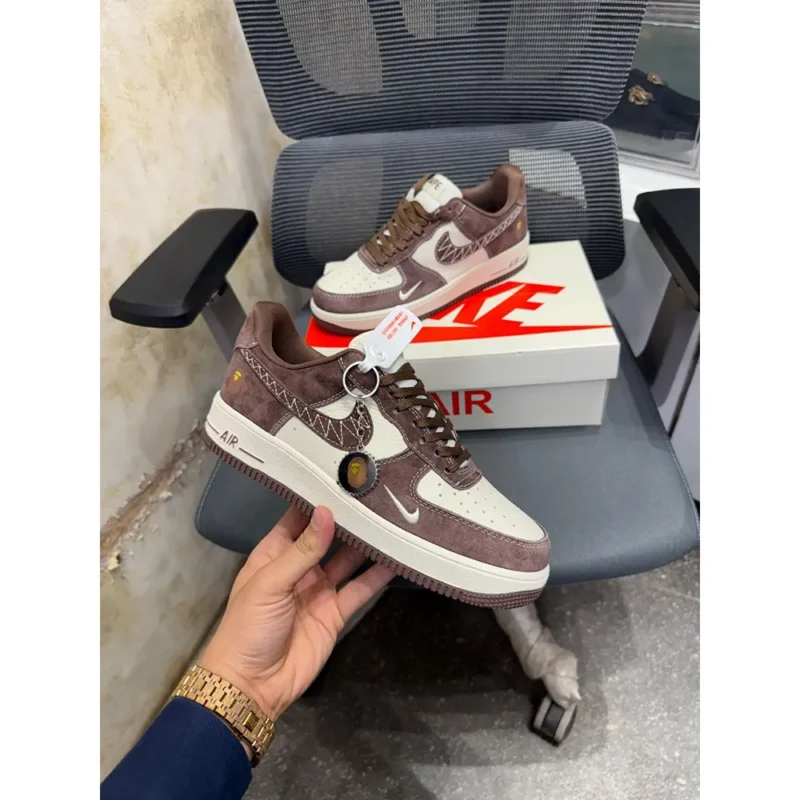 Nike Air Force 1 Low Shoes For Men (LAB448)