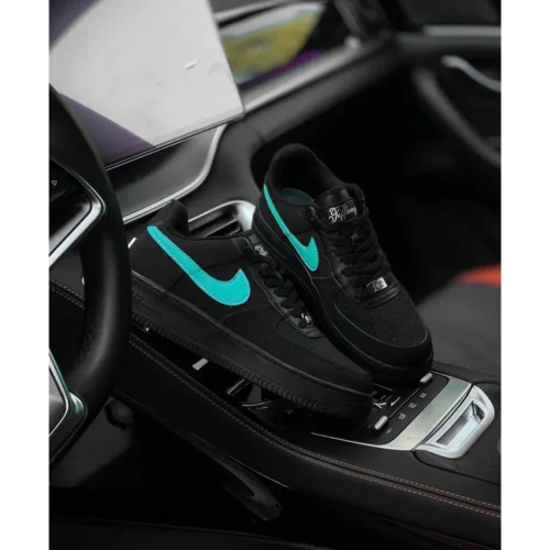 Nike Air Force 1 Low Sp Tiffany Shoes For Men (BOT501)