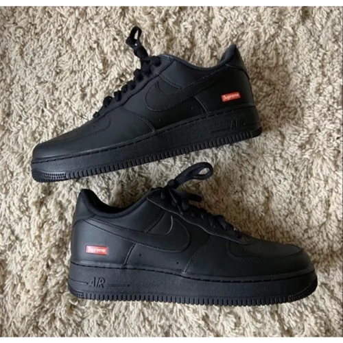 Nike Air Force 1 Low Supreme Shoes For Men