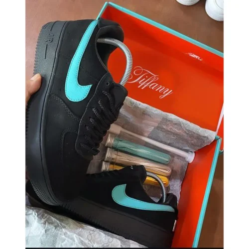 Nike Air Force 1 Low Tiffany Shoes For Men (BOT114)