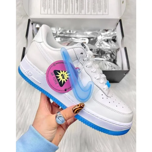 Nike Air Force 1 Low Uv Color Change Shoes For Men (LAB11)