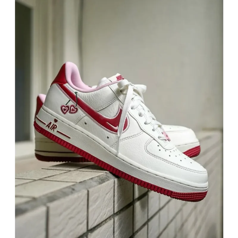 Nike Air Force 1 Low “Valentine’s Day” 2023 Shoes For Men (LAZ312)