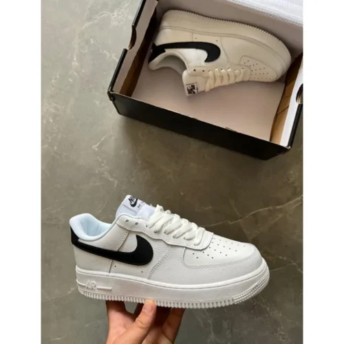 Nike Air Force 1 Low White Shoes For Men (SW1253)