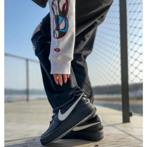 Nike Air Force 1 Low X Ambush Shoes For Men (SW1262)