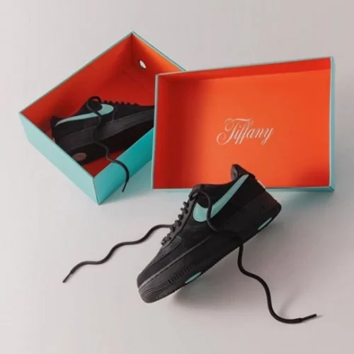 Nike Air Force 1 Low X Tiffany Shoes For Men (HS232)