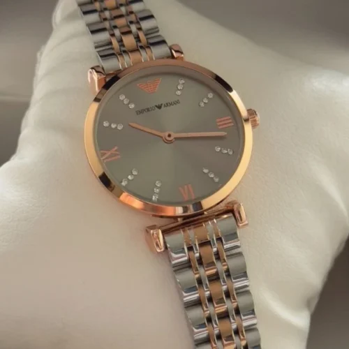 Nike Air Force 1 White Semi UA with OG Box Shoes For Men (HS83)