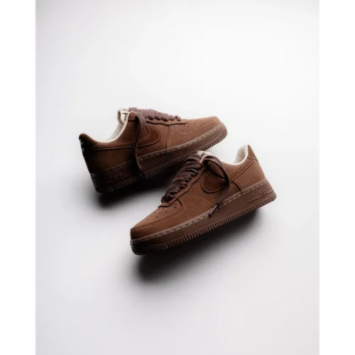 Nike Air Force Cacao Wow Shoes For Men (SZ94)