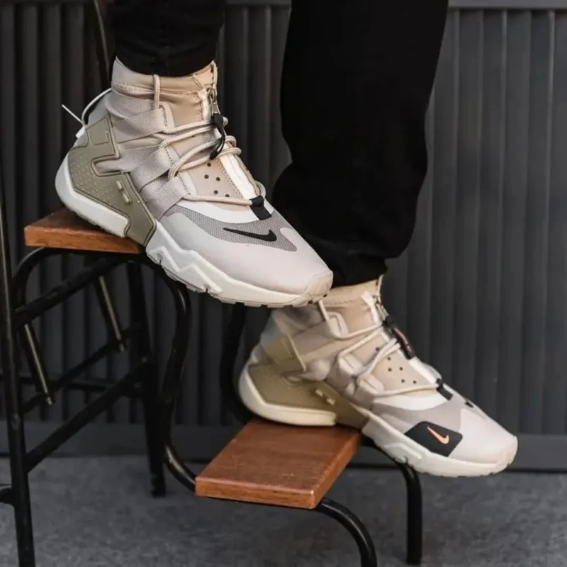 Nike Air Huarache Grip Desert Shoes For Men (BOT520)