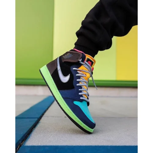 Nike Air Jordan 1 High Bio Hack Shoes For Men (SZ04)