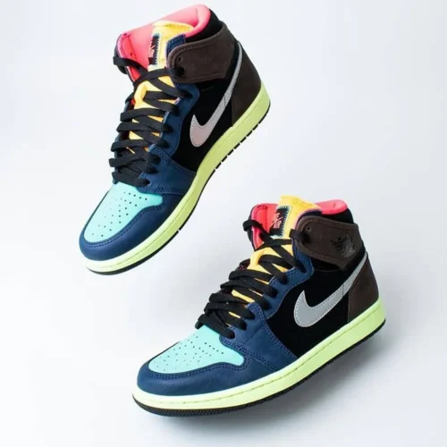 Nike Air Jordan 1 High Bio Hack Shoes For Men (SZ04)