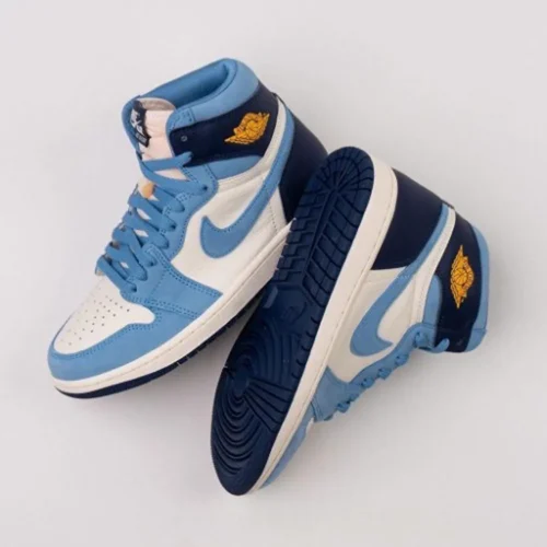 Nike Air Jordan 1 High First In Flight Shoes For Men (BSF168)