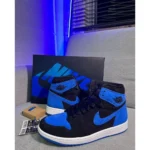 Nike Air Jordan 1 High Royal Shoes For Men (BOT576)
