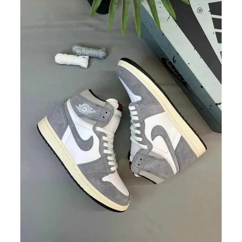 Nike Air Jordan 1 High Shoes For Men (LAZ429)