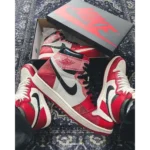 Nike Air Jordan 1 High Spiderverse Shoes For Men (HS217)
