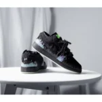 Nike Air Jordan 1 Low Halloween Shoes For Men (BOT108)