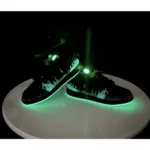 Nike Air Jordan 1 Low Halloween Shoes For Men (SZ98)