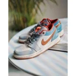 Nike Air Jordan 1 Low Shoes For Men (SL59)