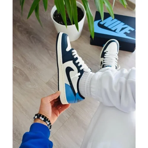 Nike Air Jordan 1 Low Shoes For Men (SW1006)