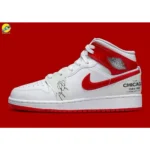 Nike Air Jordan 1 Mid Shoes For Men (SW1288)