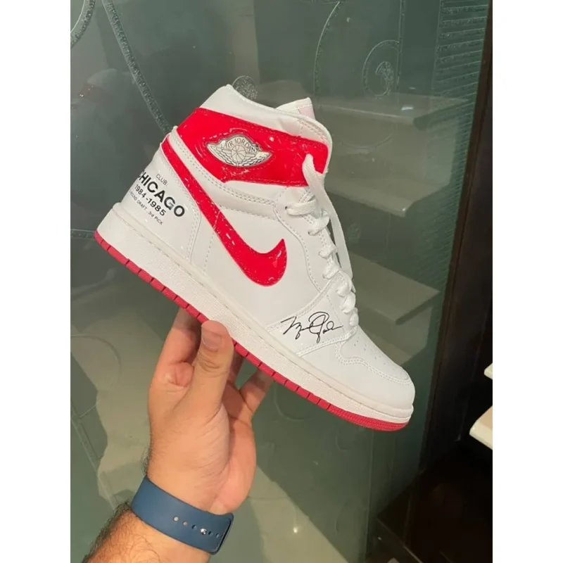 Nike Air Jordan 1 Mid Shoes For Men (SW1288)