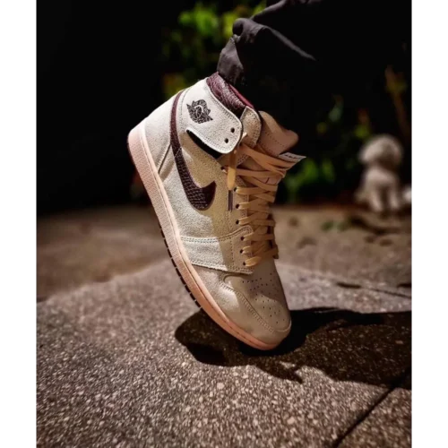 Nike Air Jordan 1 Retro High OG A Ma Maniére Shoes For Men (BOT52)