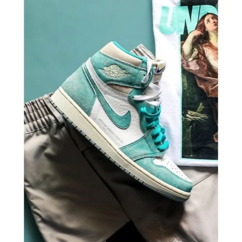 Nike Air Jordan 1 Retro High Shoes For Men (SL493)