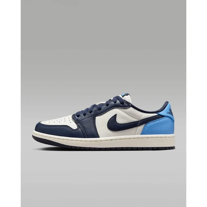 Nike Air Jordan 1 Retro Low Shoes For Men (SZ24)