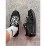 Nike Air Jordan 1 Retro X Travis Scott Black Phantom Shoes For Men (BOT03)