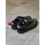 Nike Air Jordan 1 Retro X Travis Scott Black Phantom Shoes For Men (BOT03)