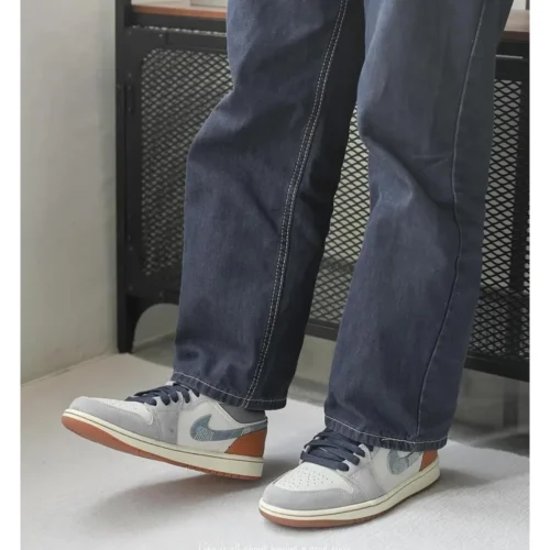 Nike Air Jordan 1 Se Phantom Shoes For Men (LAB576)