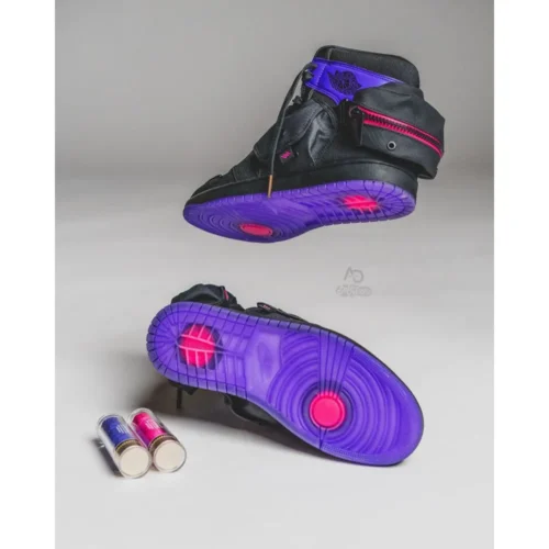 Nike Air Jordan 1 Stash Utility Shoes For Men (SZ59)