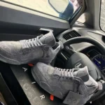Nike Air Jordan 4 KAWS SurPlus Shoes For Men (LAB499)