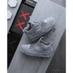 Nike Air Jordan 4 KAWS SurPlus Shoes For Men (LAB499)
