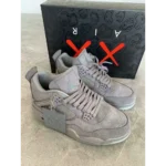 Nike Air Jordan 4 KAWS SurPlus Shoes For Men (LAB499)