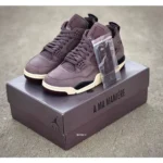 Nike Air Jordan 4 Ma Manier Shoes For Men (SZ31)